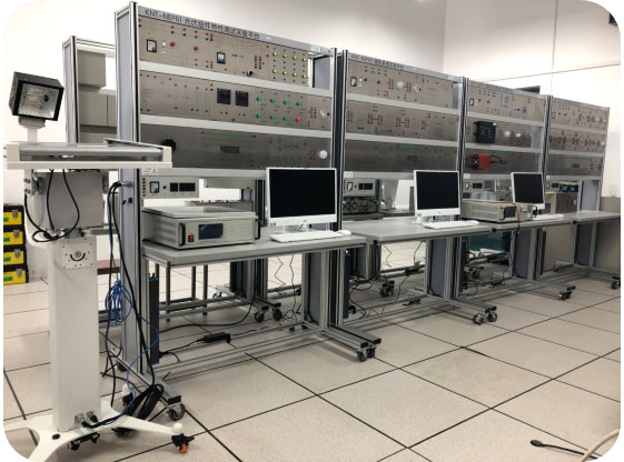 KNET-NEP1 分布式發電創新綜合實驗平臺