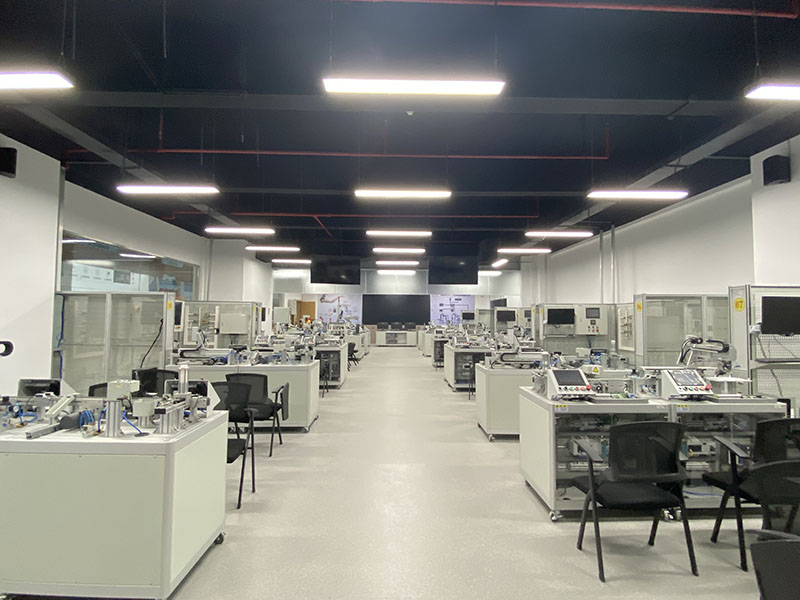 KNET- IIOT01工業互聯網集成與應用實訓系統